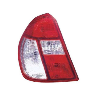 Фонарь задний RENAULT CLIO 98-04 4D/SYMBOL 98-08 лев белый DEPO