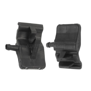 Форсунка омывателя лобового стекла NISSAN TEANA J31 03-08/PRIMERA P12 01-05 лев=RH SAT