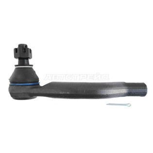 Наконечник рулевой NISSAN PATHFINDER R51 2010-2014/ NAVARA D40 2005-2014 прав KAYABA