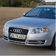 Бампер передний в цвет кузова Audi A4 B7 (2005-2007)