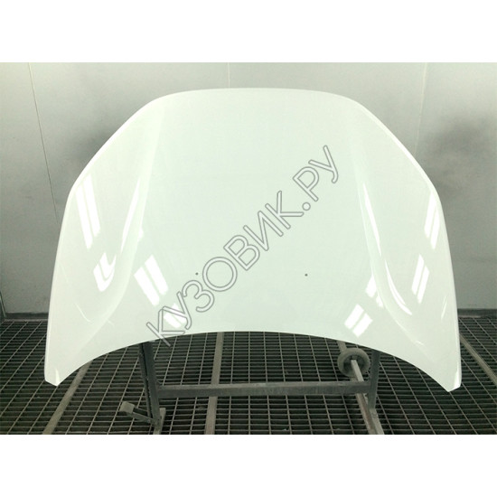 Капот в цвет кузова для Лада Веста