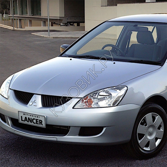 Капот в цвет кузова Mitsubishi Lancer IХ (2000-2010)